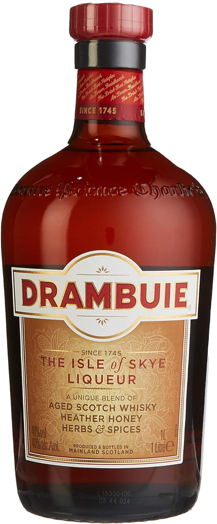 [1363] Drambuie Whisky Likör 40% - 0,70 l