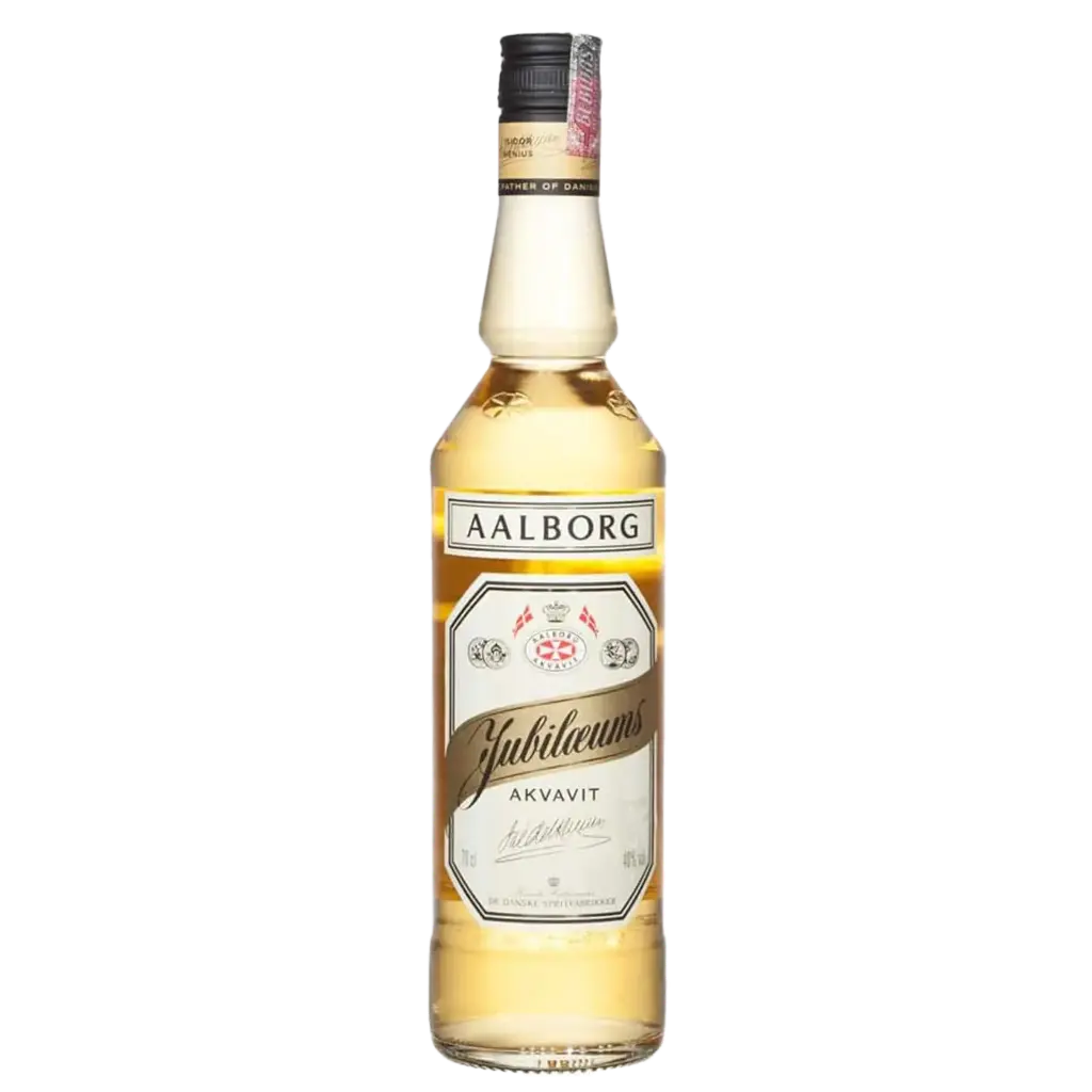 Aalborg Jubiläums Aquavit 42% 