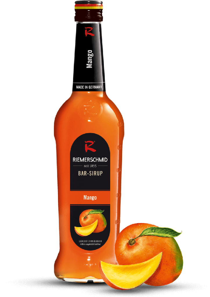 [2128] Riemerschmid Sirup 0,70 l (Mango)