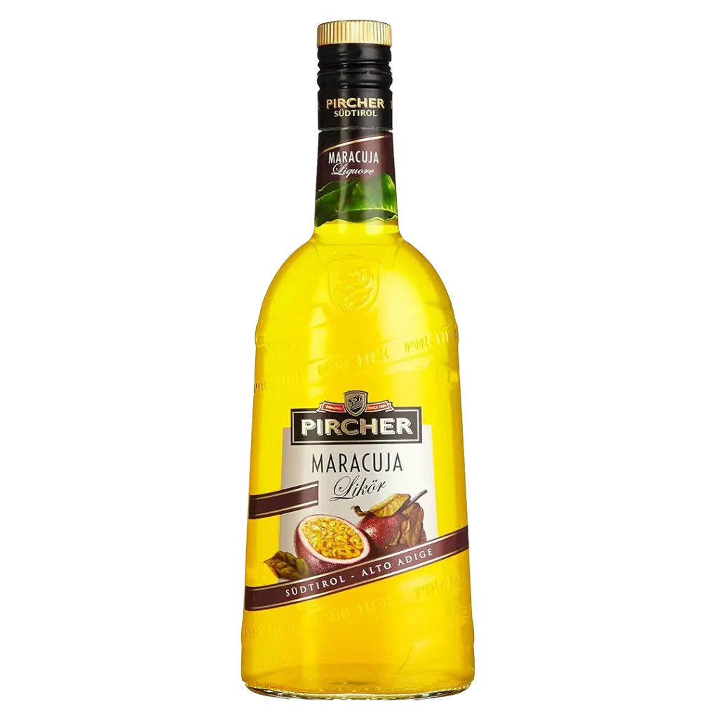 [2062] Pircher Liköre 16% - 0,70 l (Maracuja)