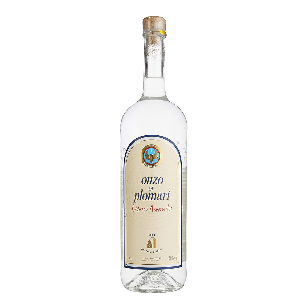 [2029] Ouzo Plomari 40%  (0,70 l)