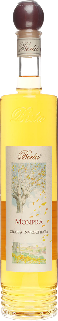 Berta Monpra in Barrique 40% - 0,70 l 