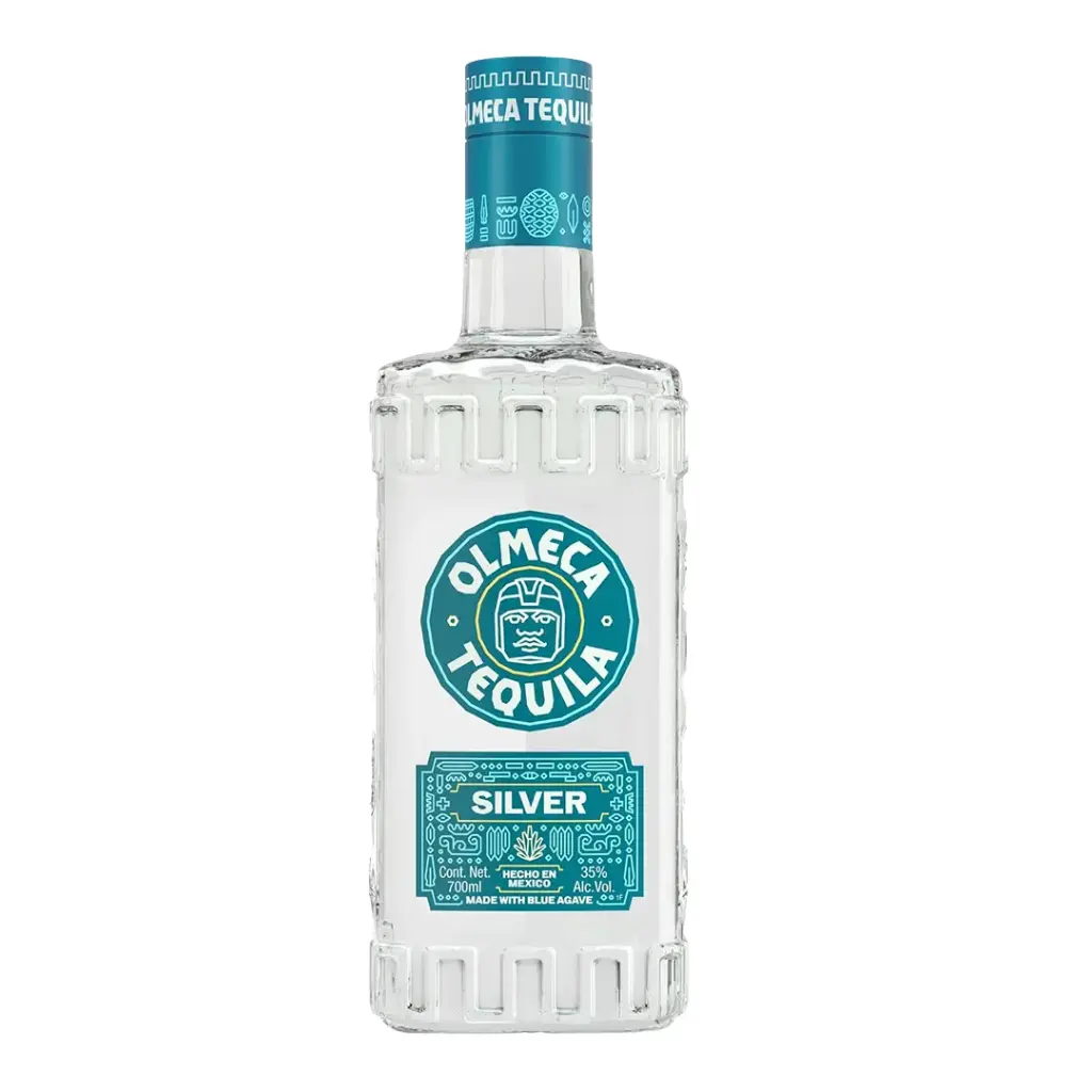 [2015] Olmeca Tequila 38% - 0,70 l (Silver)