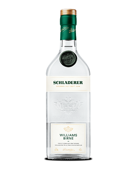 [2233] Schladerer Obstbrände 34% - 0,70 l (Haselnuss)