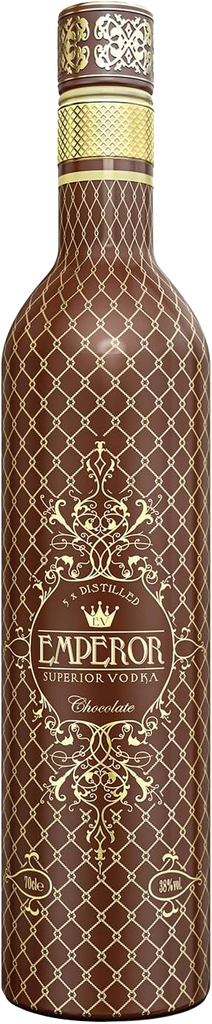 Emperor Vodka Chocolate 38 % - 0,70 l