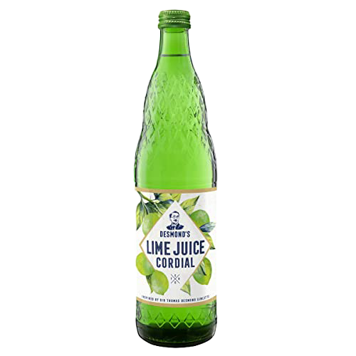 Desmond's Lime-Juice - 0,75 l