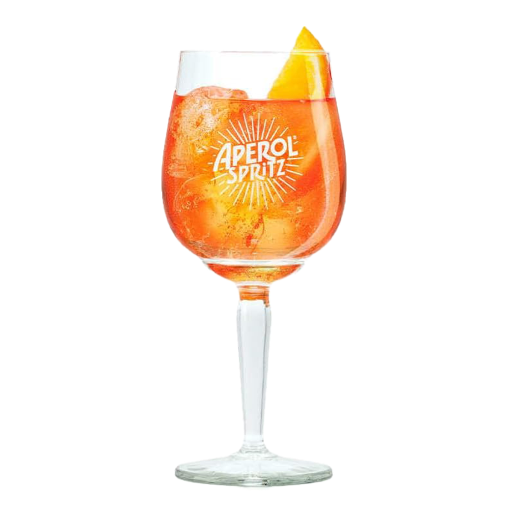 [1094] Aperol Gläser 450 ml - 6er Karton