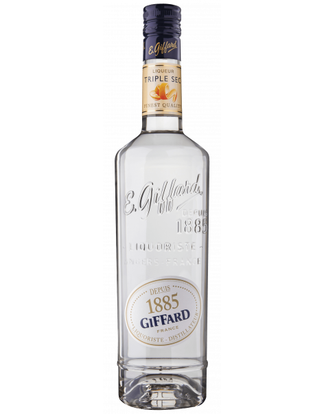 [1617] Giffard Tripple Sec 25% (0,70 l)