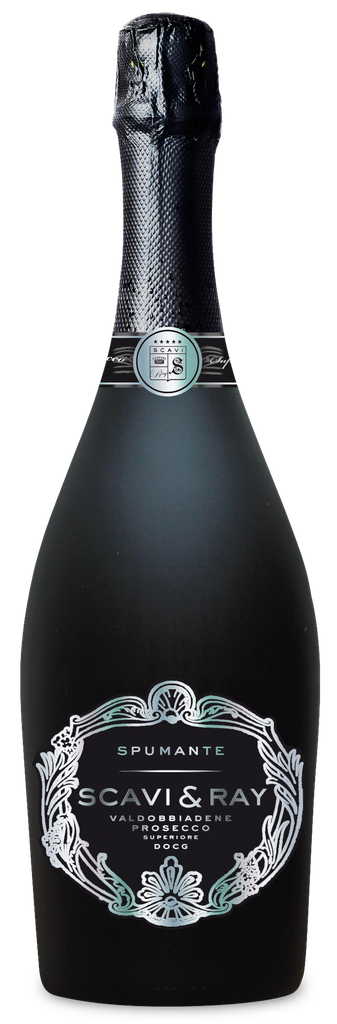 [2195] SCAVI & RAY Valdobbiadene DOCG Superiore 11% - 0,75