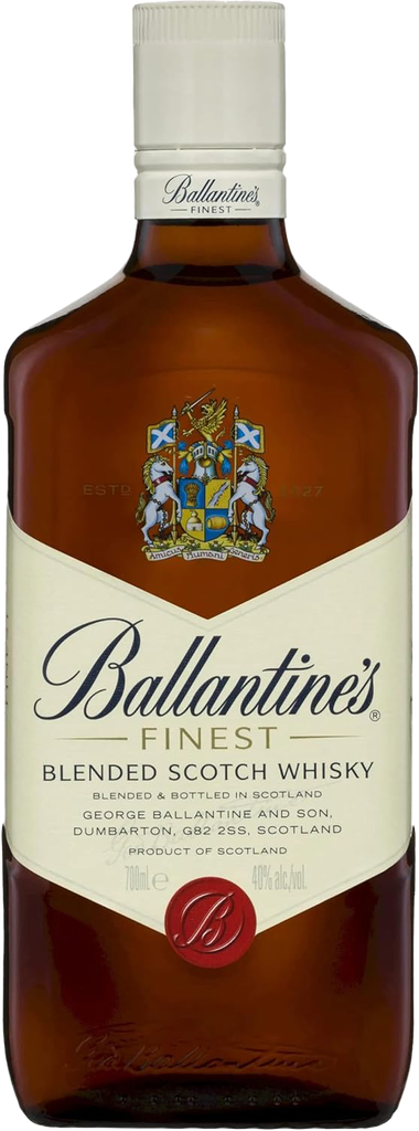 [1142] Ballantine´s Finest 40% - 0,70 l (0,70 l)