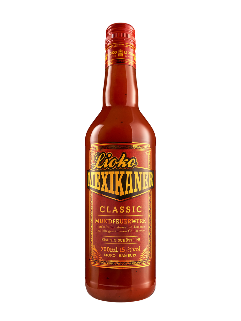 Mexikaner Lioko 15,3% - 0,70 l