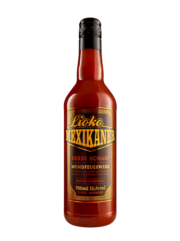 Mexikaner Lioko 15,3% - 0,70 l