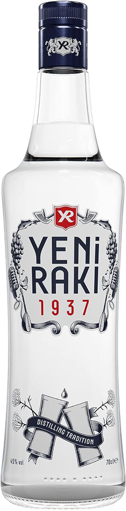 [2464] Yeni Raki Likör 45% - 0,70 l