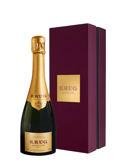 Krug Grande Cuvée 12%