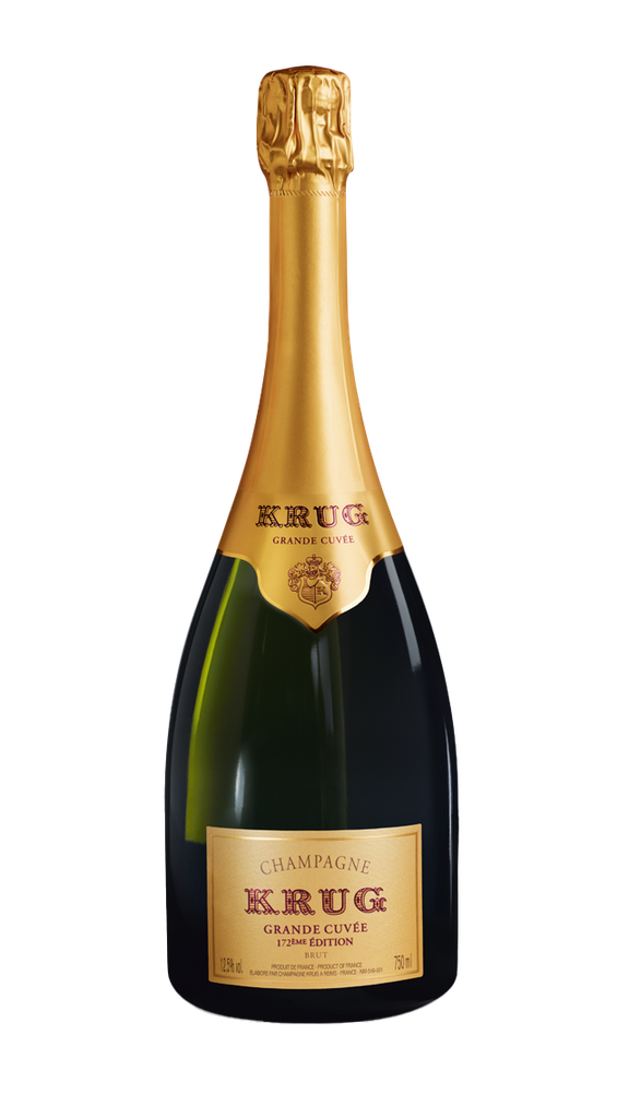 Editionen Krug Grande Cuvée 12% - 0,75 l
