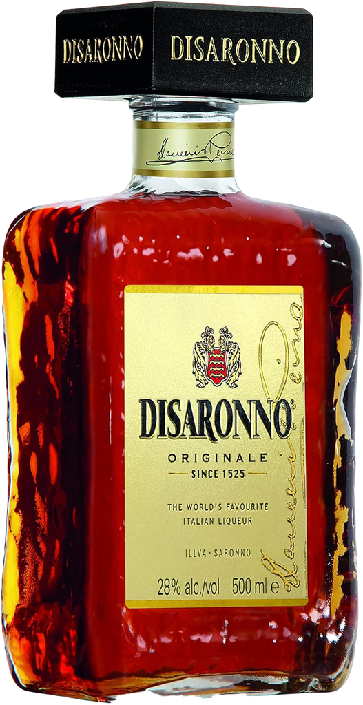 Amaretto Disaronno (Mandellikör) 28%