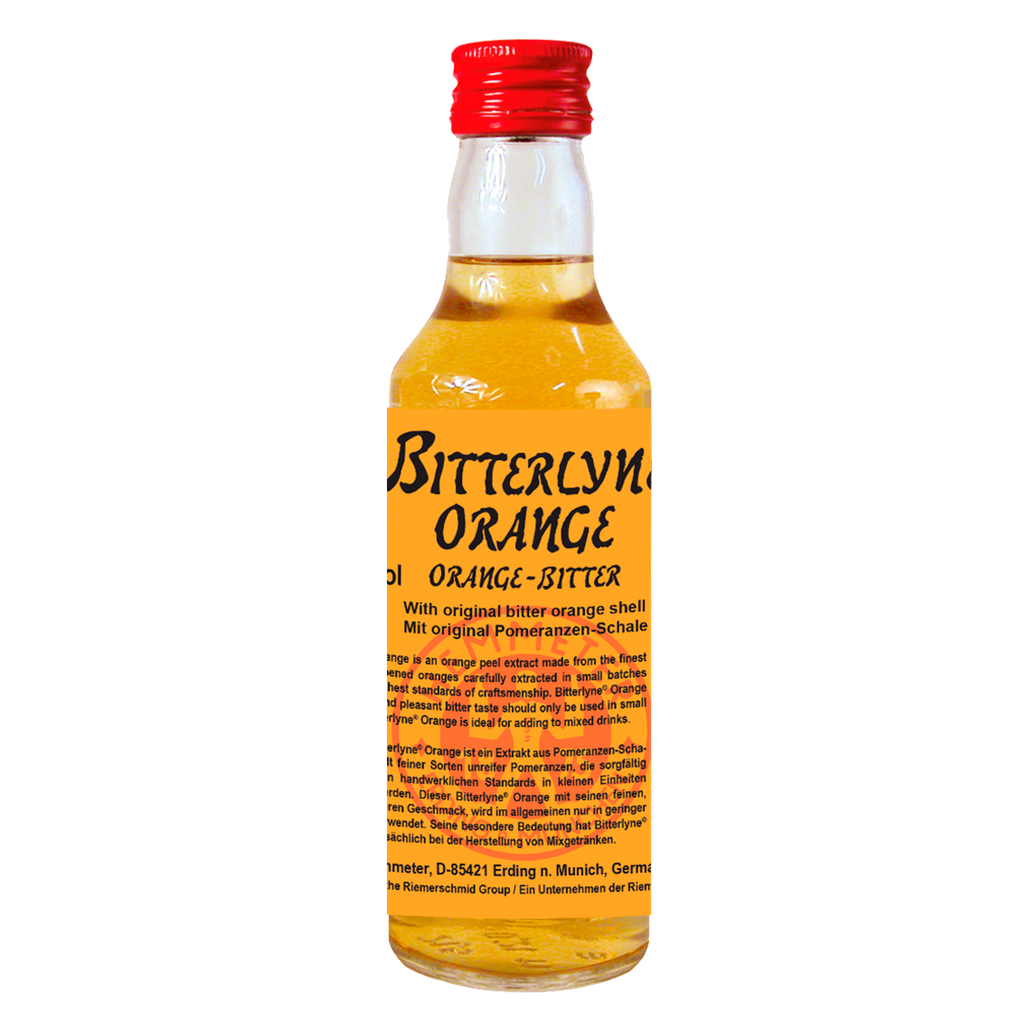 Bitterlyne Orange Bitters 40% 20 cl