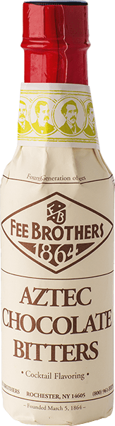 [1408] Fee Brothers Bitters 150ml (Aztec Choc 2,55%)