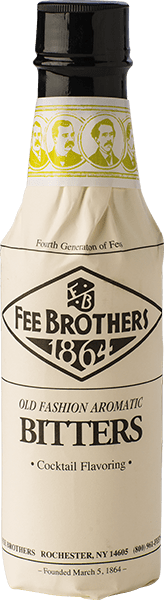Fee Brothers Bitters Old Fashion 17,50 150ml