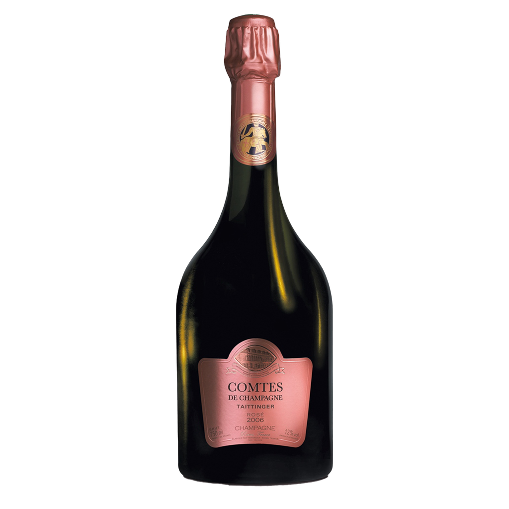 Comtes de Champagne Rosé 12% - 0,75