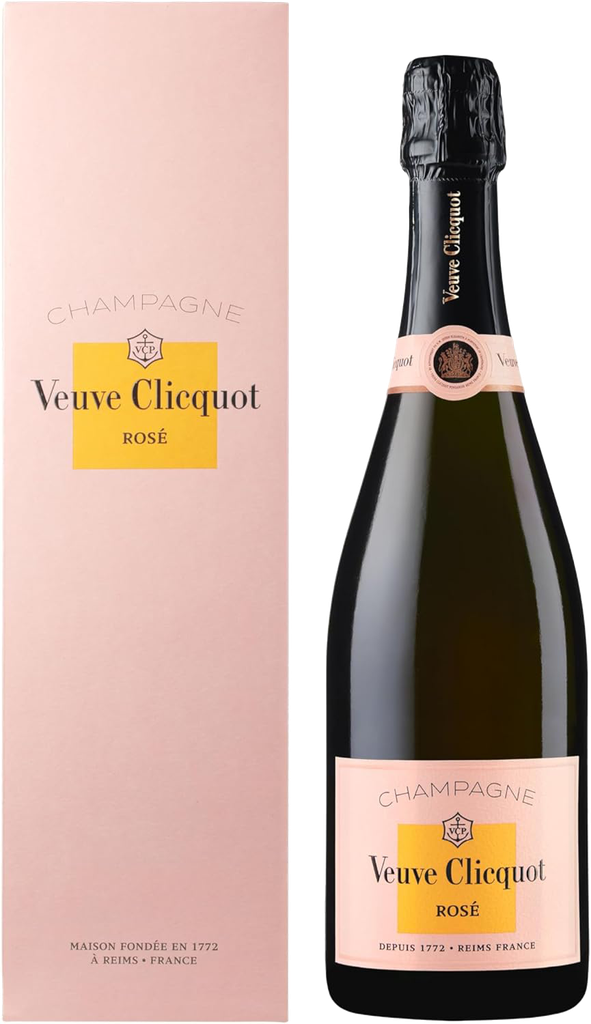 Veuve Clicquot Rosé 12,5%