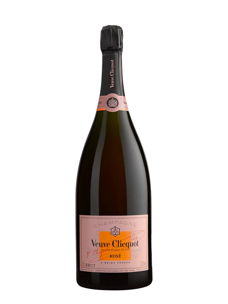 Veuve Clicquot Rosé 12,5%