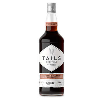 [2482] Tails Cocktails 14,90% -1,00 l (Espresso)