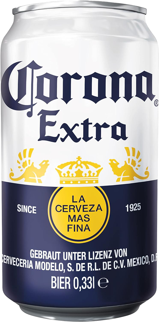 [2487] Corona Extra Dose 24 x 330ml 