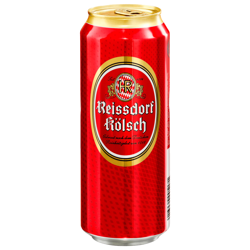 [2490] Reissdorf Kölsch 24 x 0,50 l Dose
