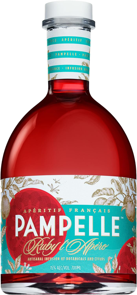Pampelle Grapfruit Aperitif 15% - 0,70 l