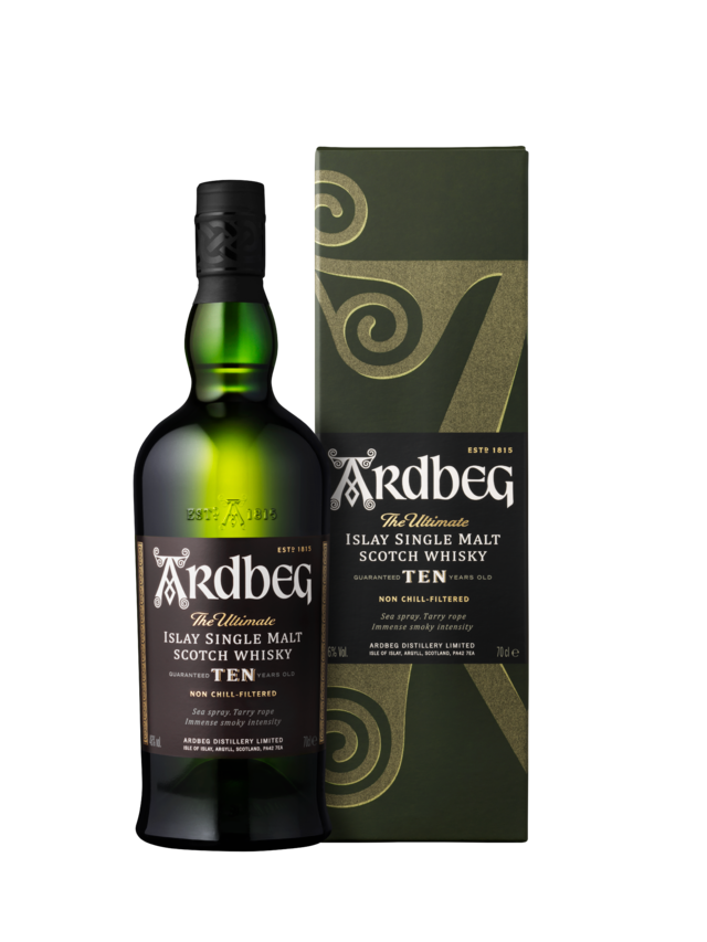 [2500] Ardbeg Islay S. Malt 10j 46% (0,05 l)