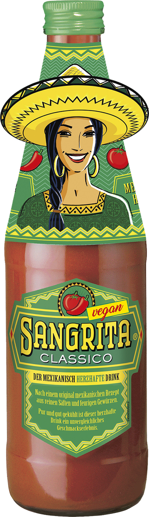  Sangrita  0,50 l 
