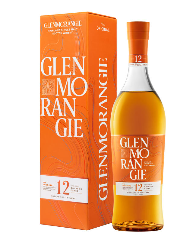[2526] Glenmorangie 12YO 43% - 0,70 l