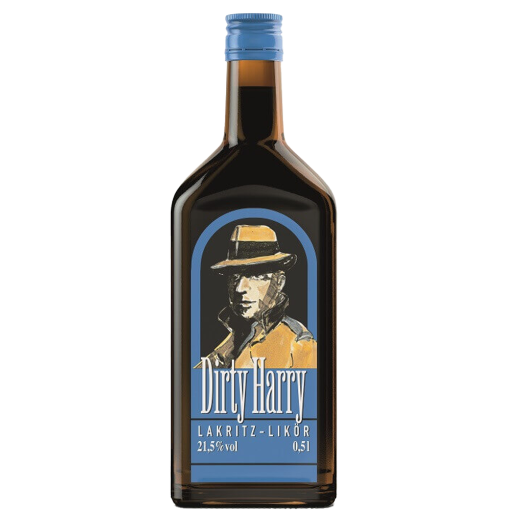 Dirty Harry Lakritzlikör 21,5%