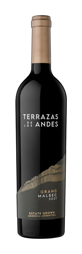 [2531] Terrazas de los Andes 12,5% - 0,75 l (Grand Malbec)