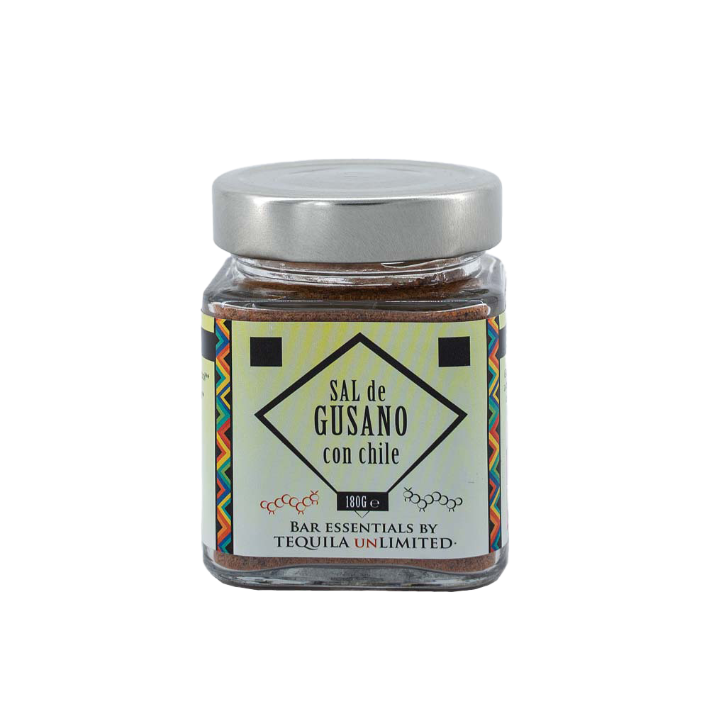 Sal de Gusano - Glas 200 g