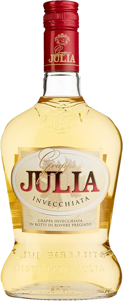 Julia Grappa 38% - 0,70 l