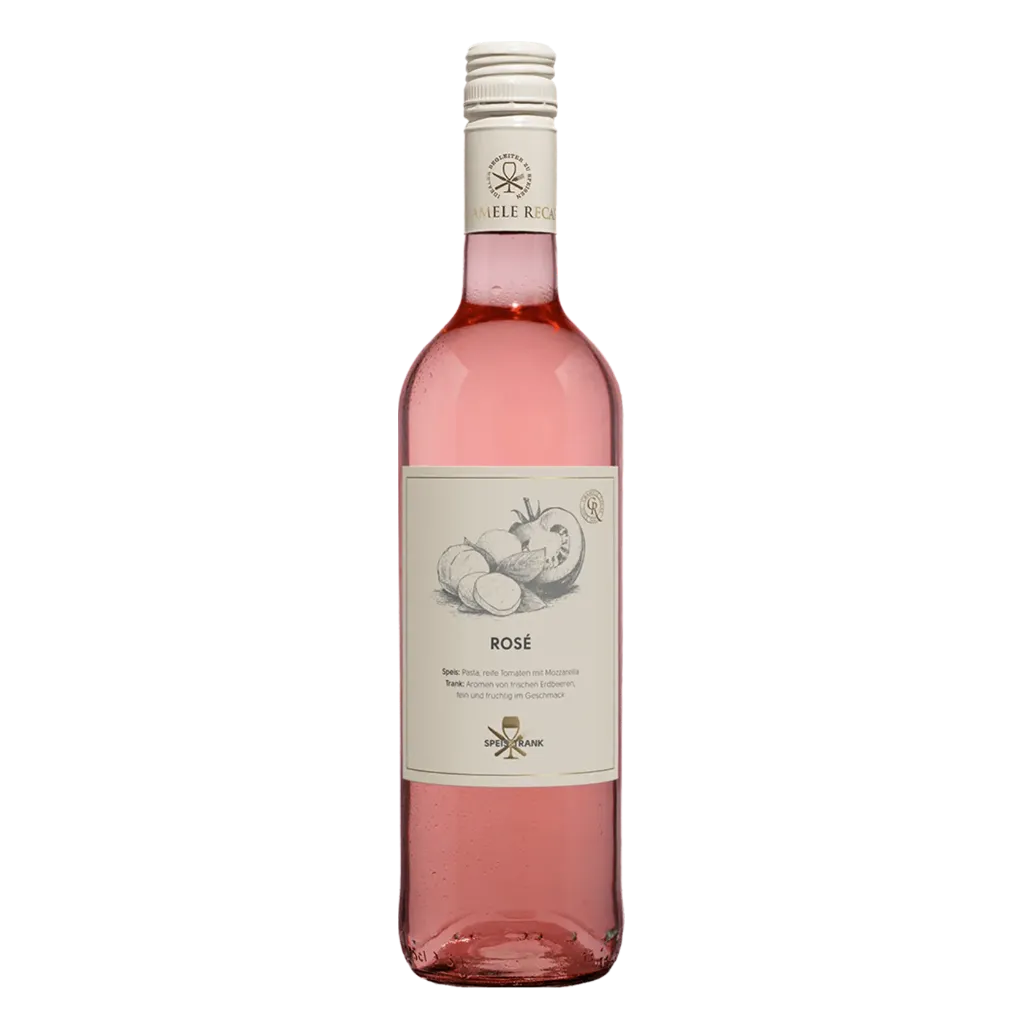 [2561] Recas Speis&Trank (Rose)