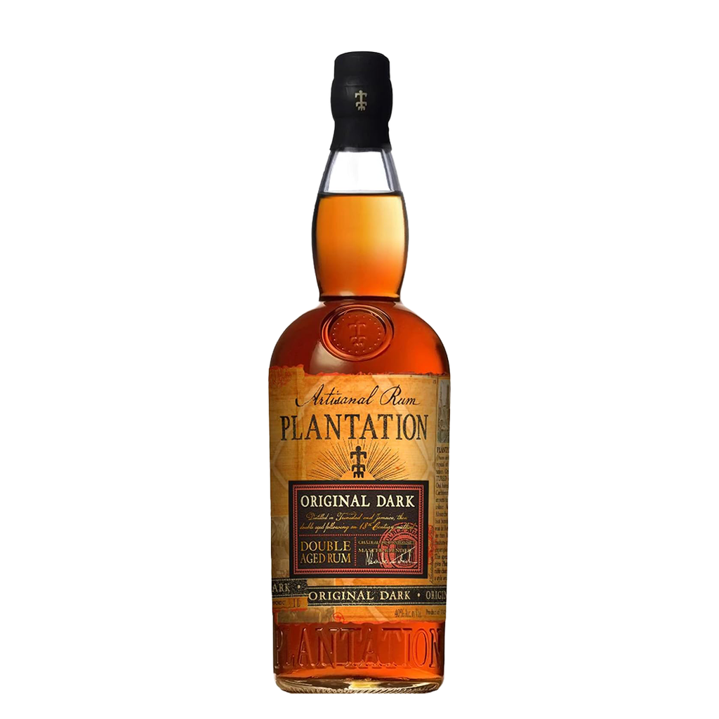 [2580] Plantation Original Dark Rum 40% - 0,70 l