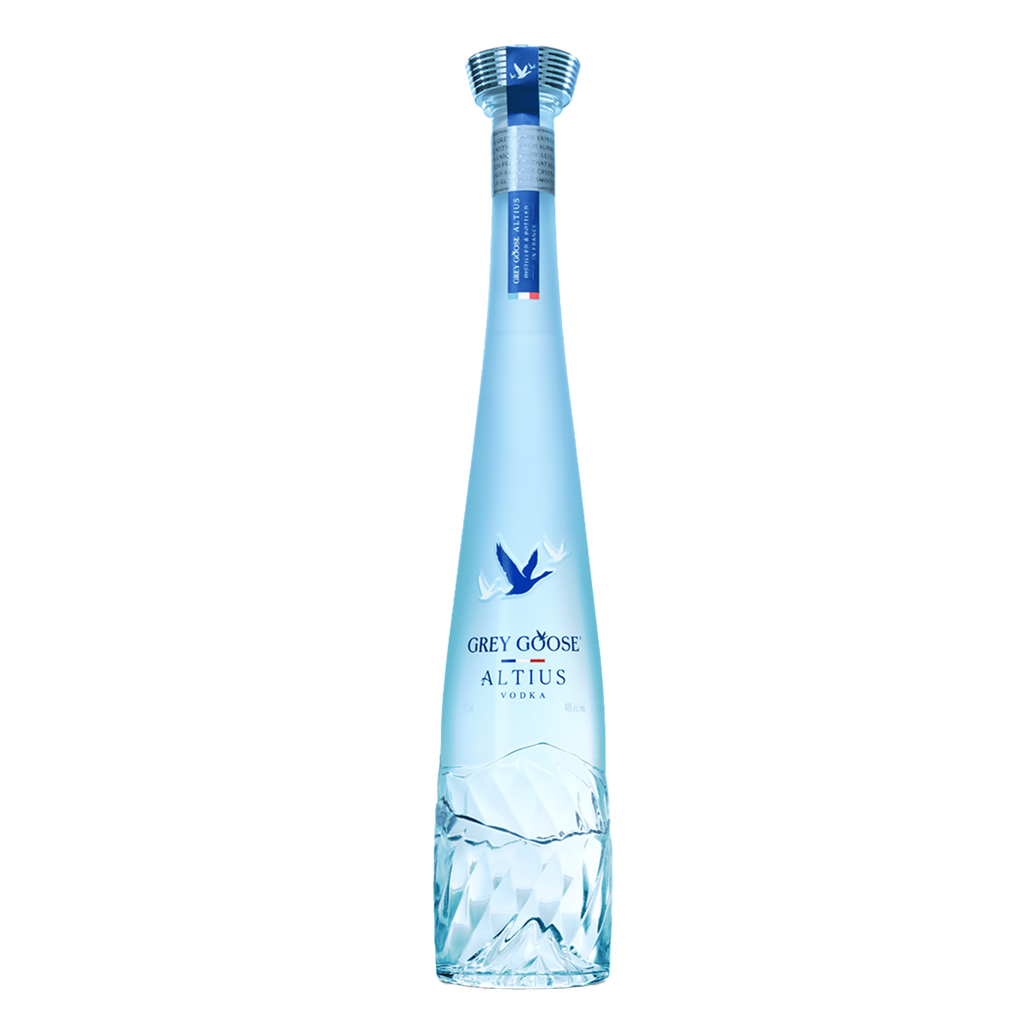 [2587] Grey Goose Altius Vodka 40% - 0,70 l
