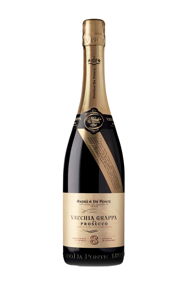 [2591] Andrea da Ponte Grappa 42% - 0,70 l