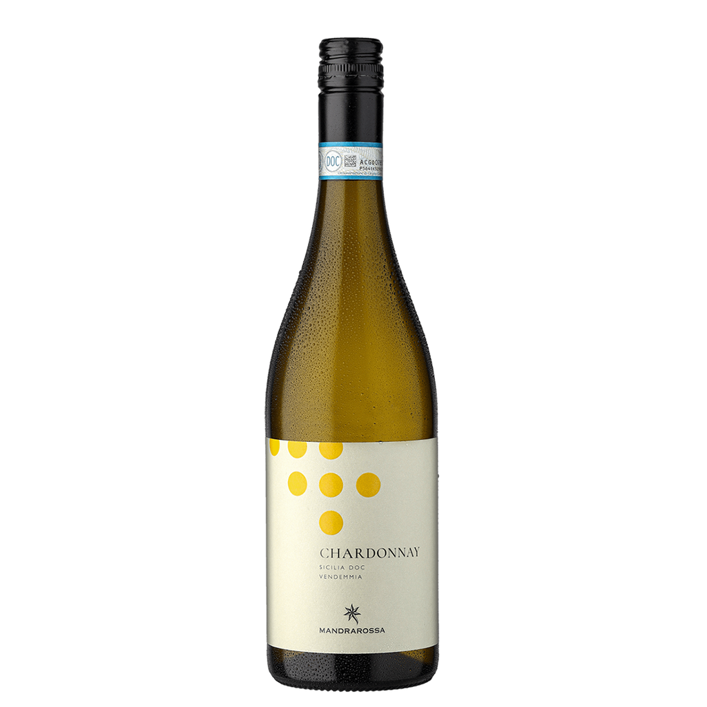 [2597] Mandarossa Chardonnay 12% - 0,75