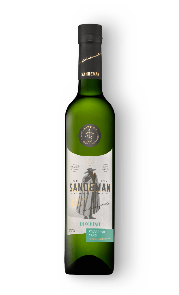 [2609] Sandeman Sherry Don Fino Superior 15% - 0,75 l