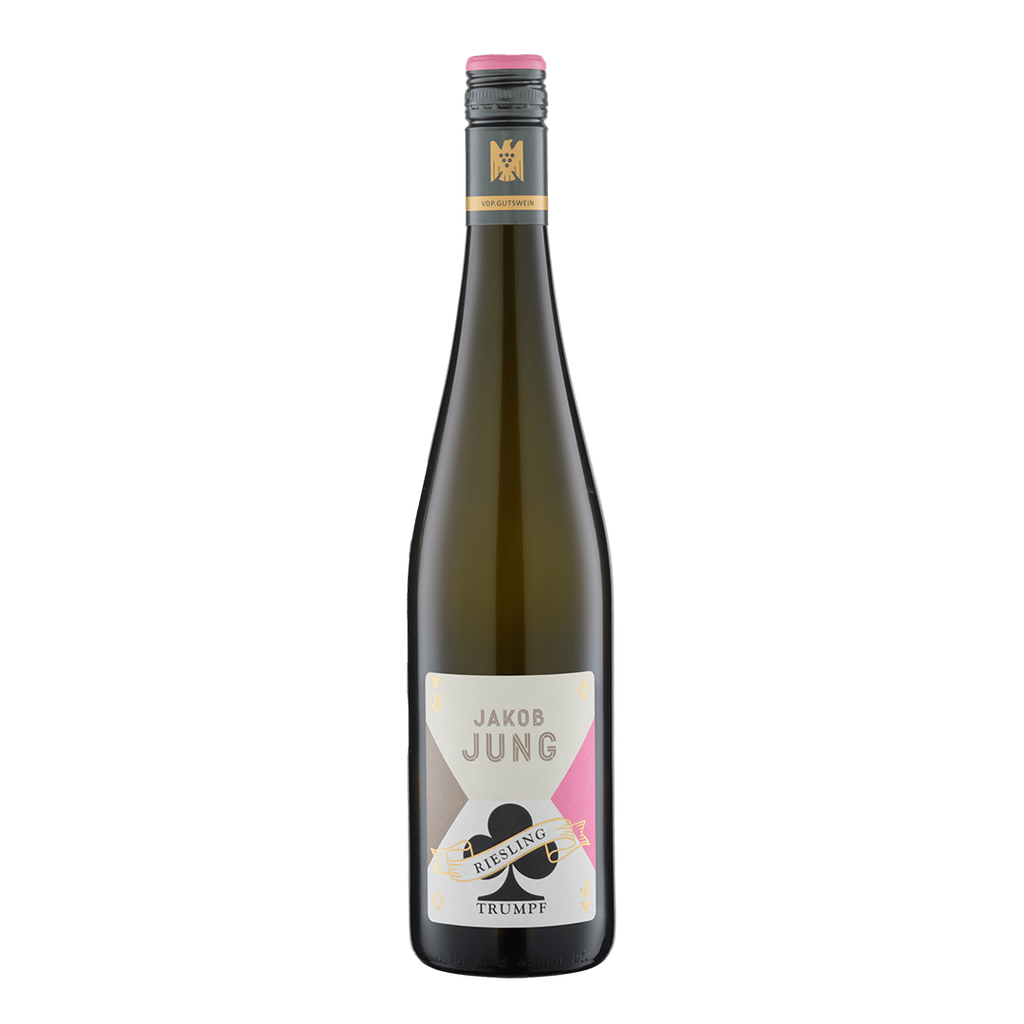 [2611] Jakob Jung Riesling Trumpf 12% -0,75 l