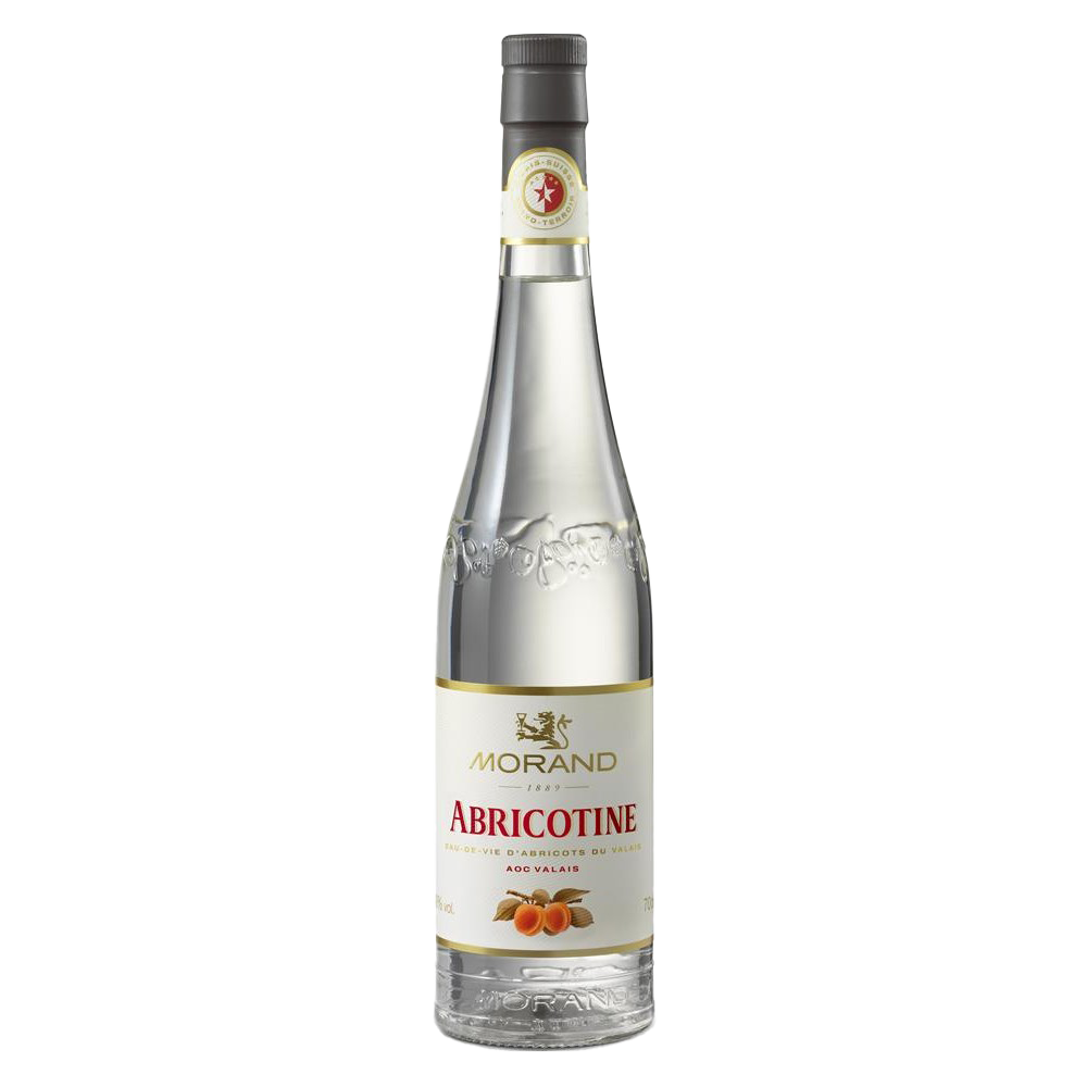 Morand Williamine Birnenbrand 43% 