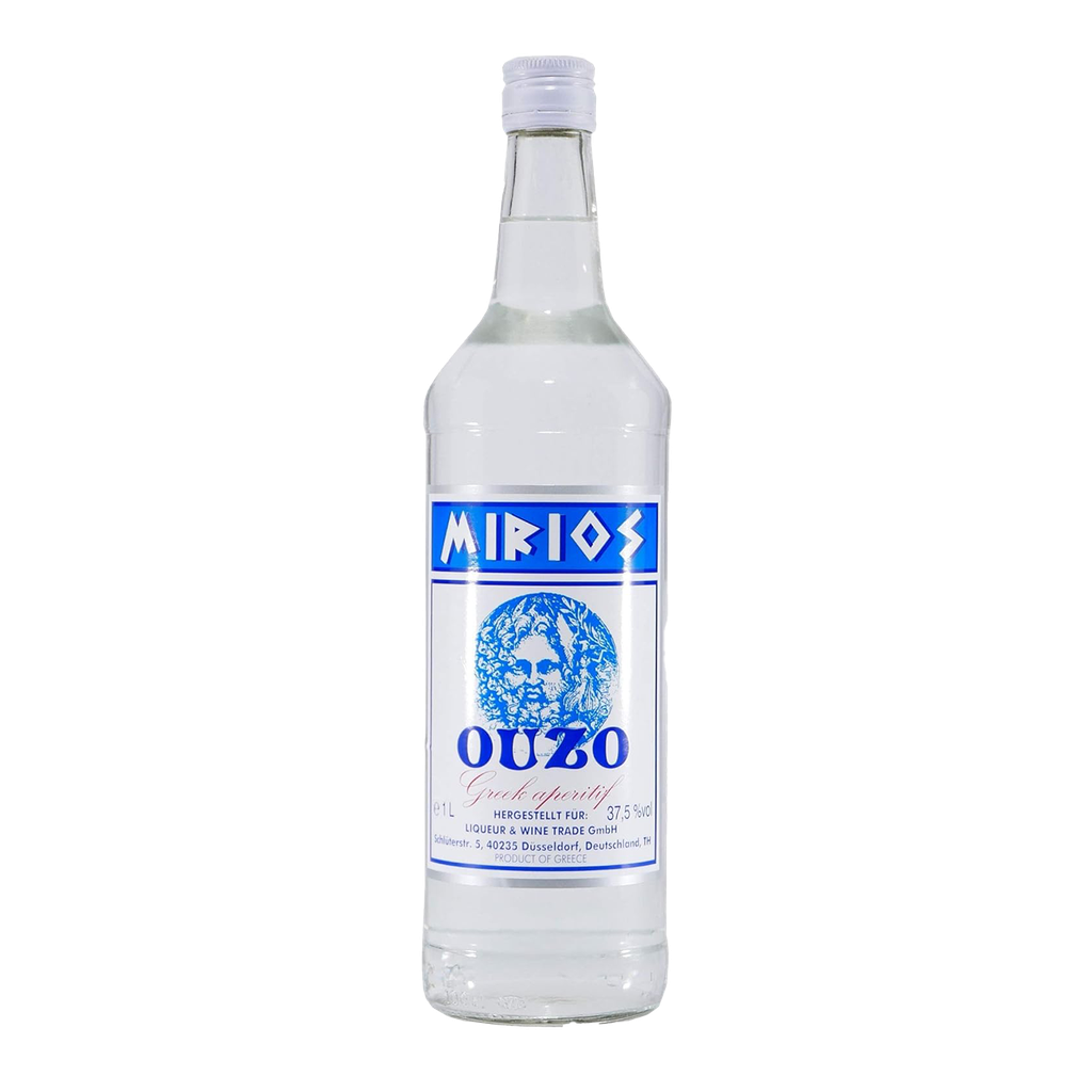 [2645] Mirios Ouzo 37,50%  (0,70 l)
