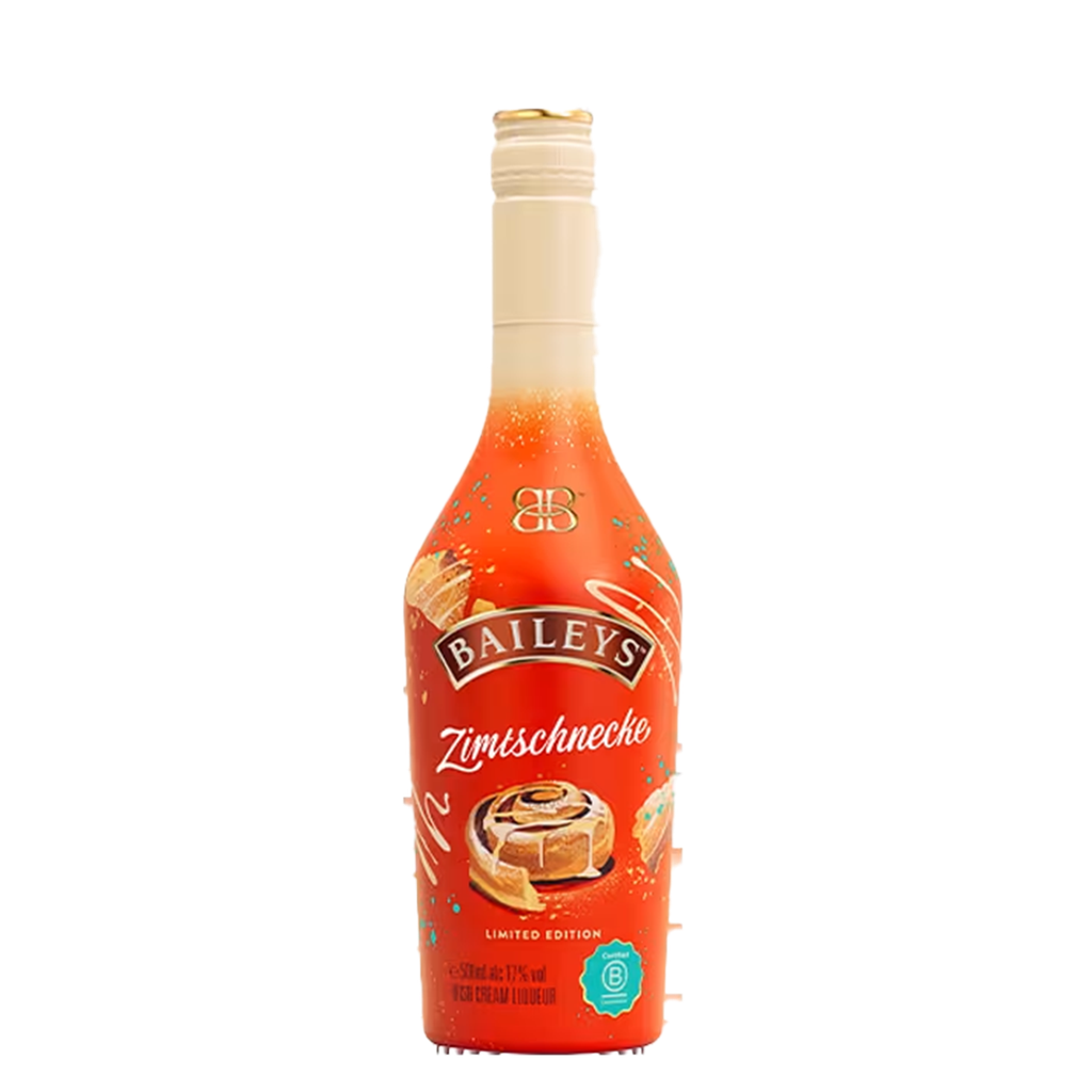 [2646] Baileys Zimtschencke 17% - 0,50 l