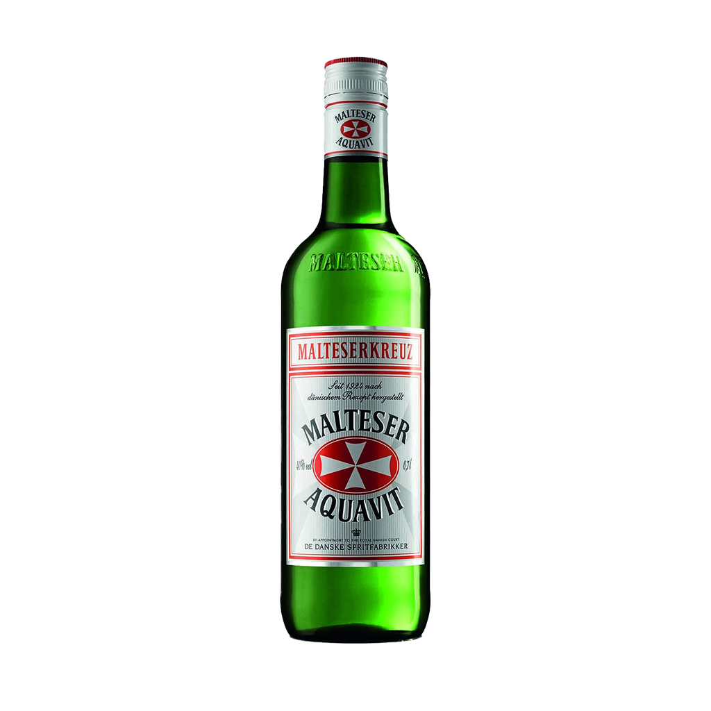 Malteserkreuz Aquavit 40%  (0,70 l)