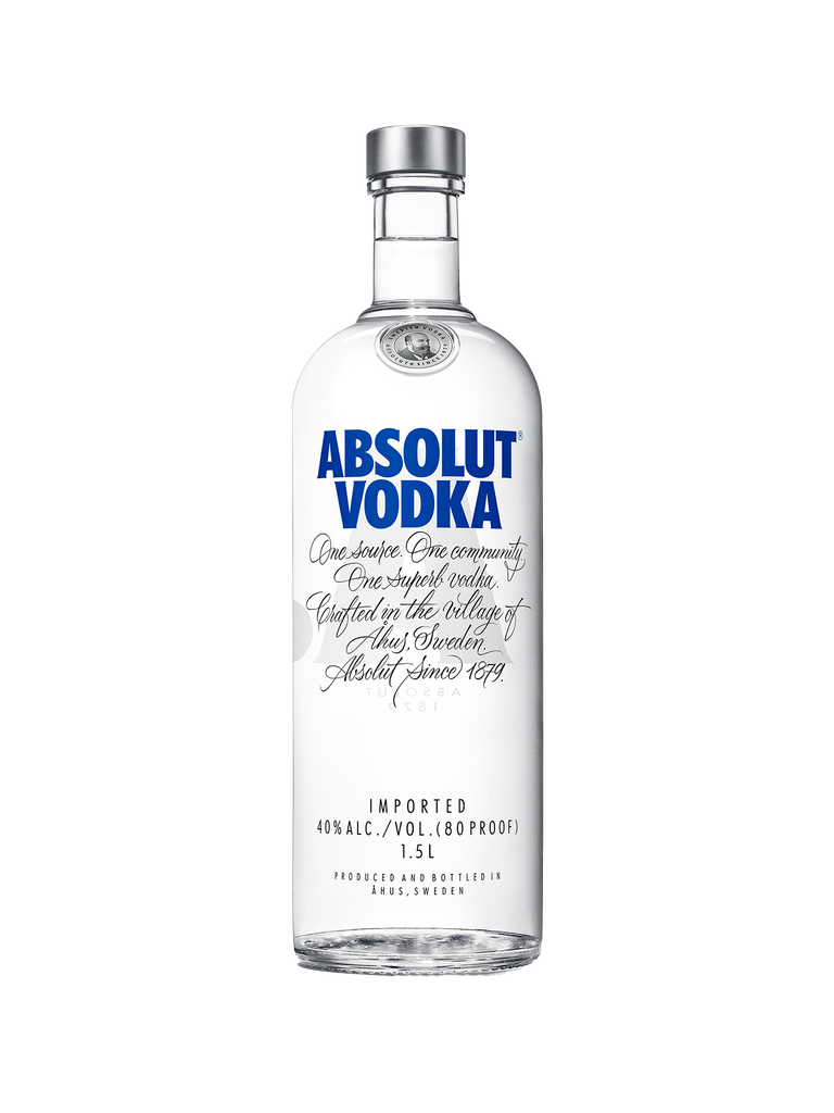 Absolut Vodka Blue 40%
