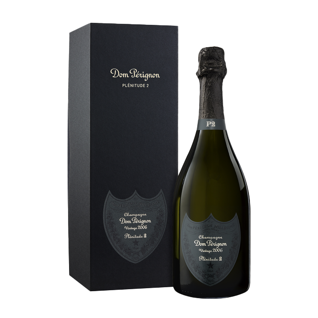 Dom Pérignon Plenitude_2 (2006) 12,5% - 0,75  Geschenkbox